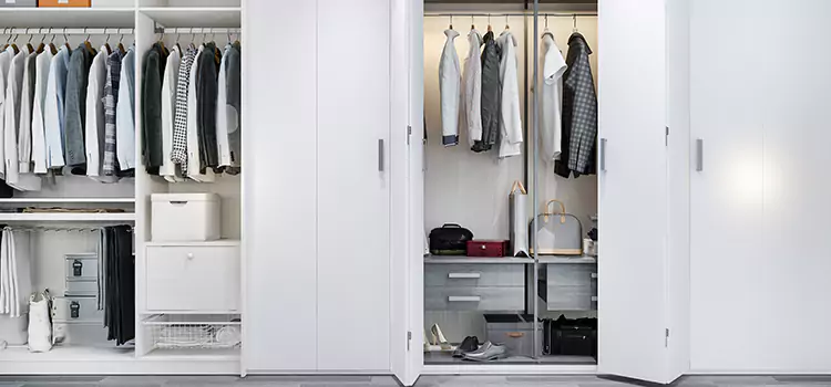 Glass Closet Door Repair Fishers