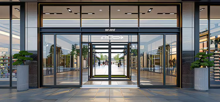 Commercial Door Service in Fishers, IN