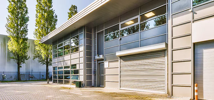 Commercial Garage Door Installation Fishers