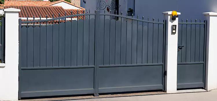 Emergency Commercial Gate Repair Fishers