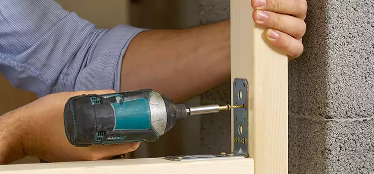 Jimmy Proof Deadbolt Repair Fishers