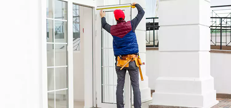 Water Damage Door Frame Repair Fishers