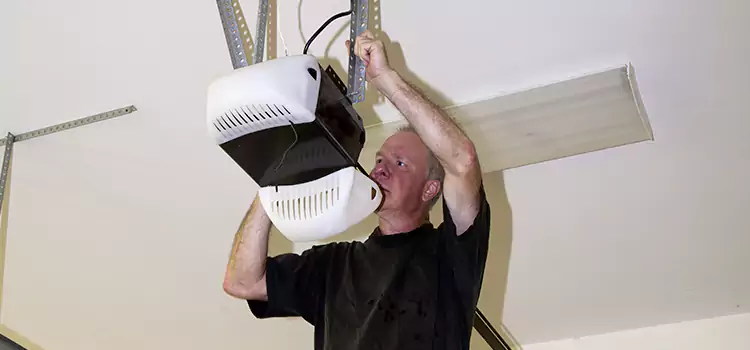 Garage Door Opener Service Fishers
