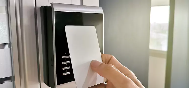 NMS Proximity Switch Door Systems Fishers