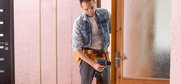Door Glass Replacement Fishers