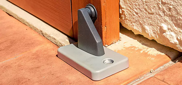 Aesthetic Door Stop Selection Fishers