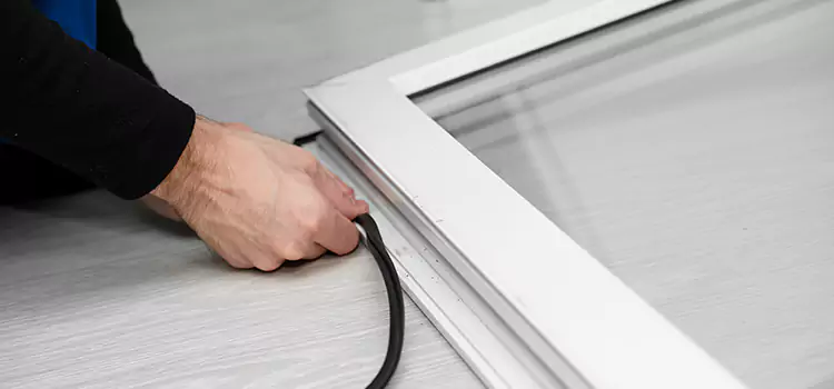 Commercial Door Weather Stripping Fishers