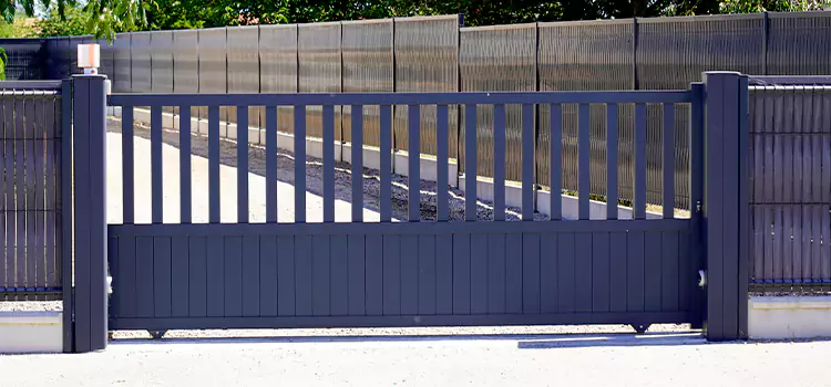 Driveway Gate Installation Contractors Fishers