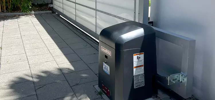 Emergency Electric Gate Repairs Fishers