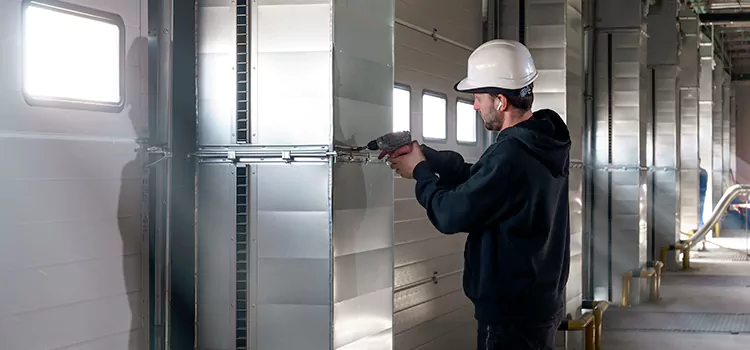 Prompt and Professional Garage Door Service in Fishers, Indiana