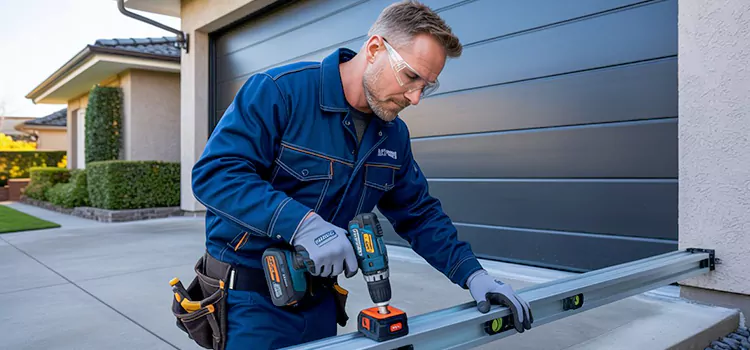 Why Choose Us for Garage Door Off Track Services in Fishers, Indiana?