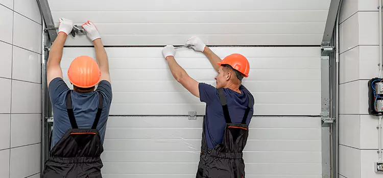 16x7 Garage Door Replacement Panels Fishers