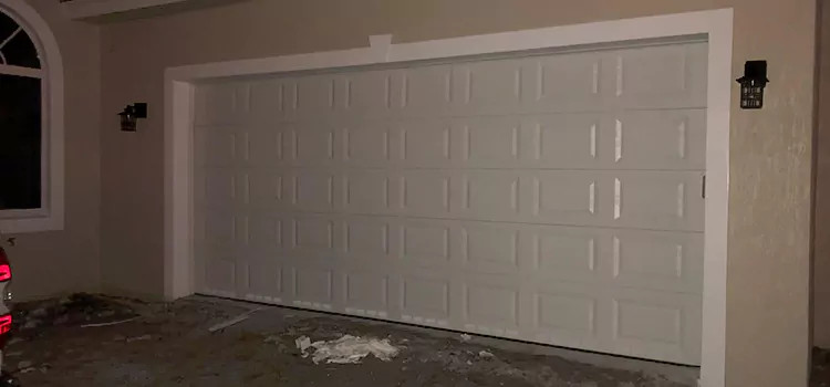 Garage Door Coil Replacement Fishers