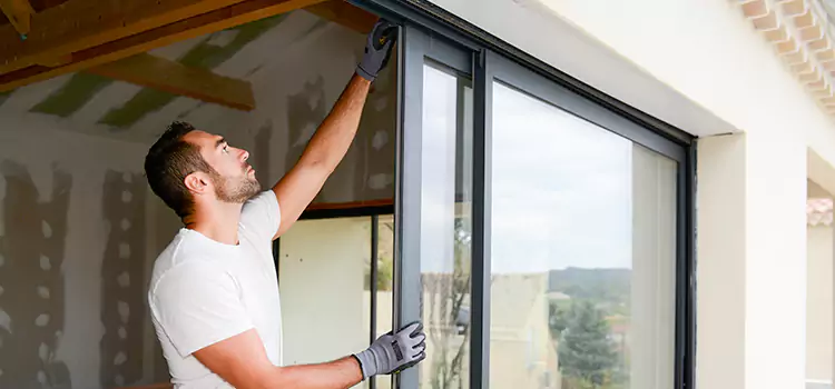Emergency Sliding Glass Door Repair Fishers