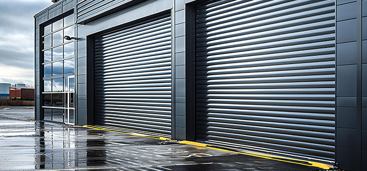 Emergency Industrial Garage Door Service Fishers