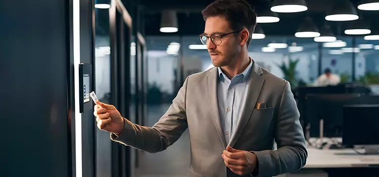 Our Commitment to Keycard Security Excellence in Fishers, IN