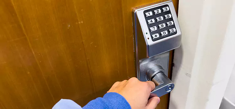 Why Choose Us for Your Keypad Lock Needs in Fishers, IN?