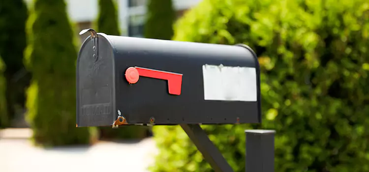 Secure Mailboxes for Packages Fishers