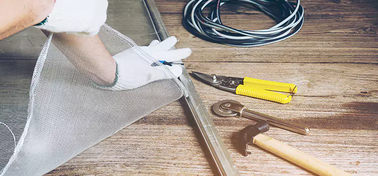 Security Screen Door Repairs Fishers