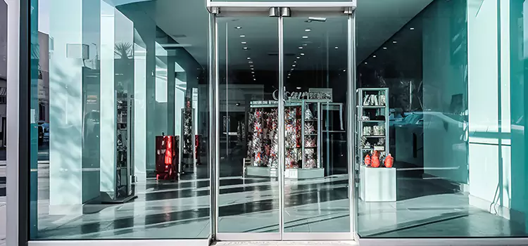Commercial Door Motion Sensor Fishers