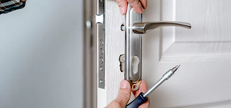 New Door Frame Installation Fishers