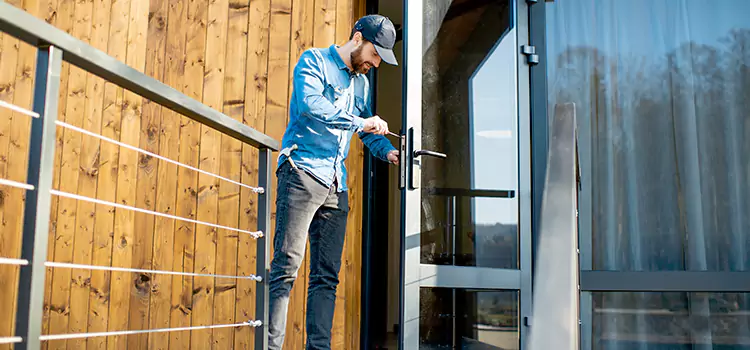 Patio Screen Door Installation Fishers