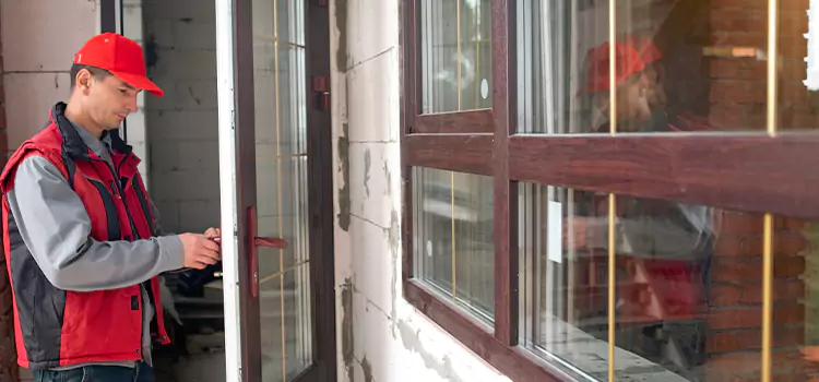 Sliding Door Lock Repair Fishers