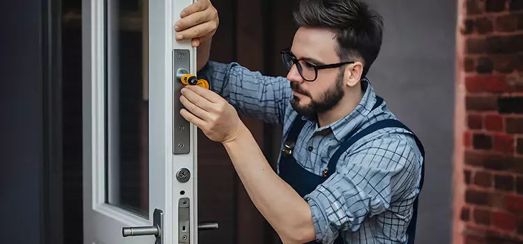 Residential Door Repairs Fishers