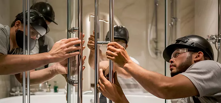 Shower Door Replacement Cost Fishers
