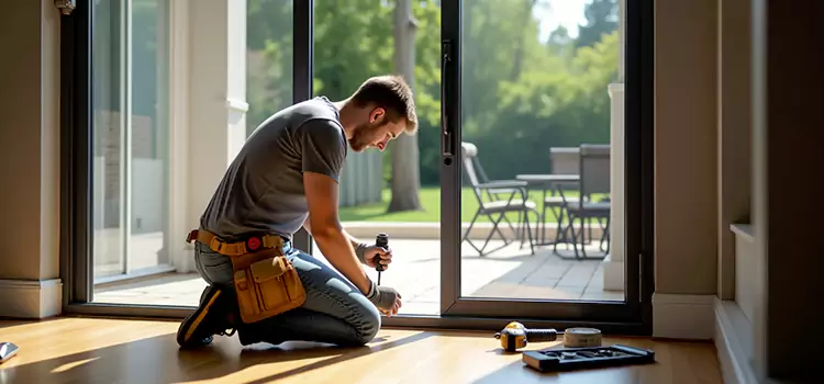 Patio Door Installation Experts in Fishers, IN