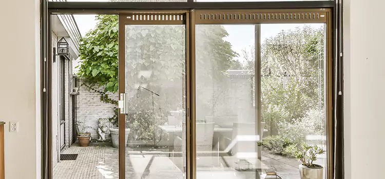 Glass Door Panel Replacement Cost Fishers