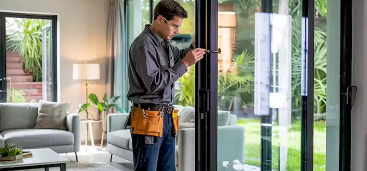 Sliding Door Maintenance Fishers