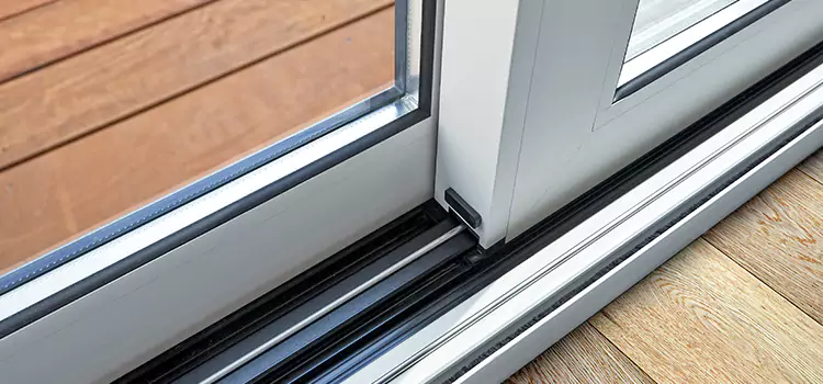 Why Your Sliding Door Keeps Getting Stuck in Fishers, IN?
