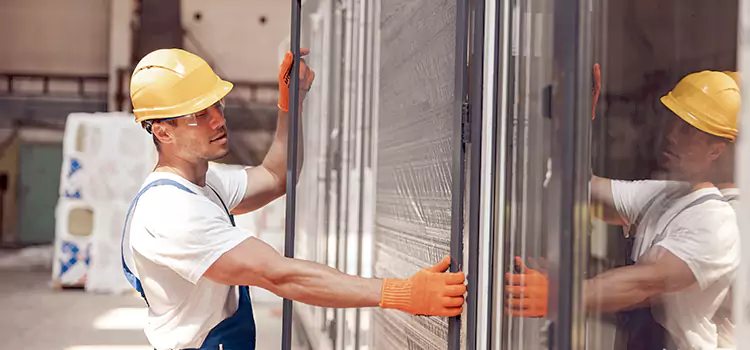 Sliding Door Mesh Replacement Fishers