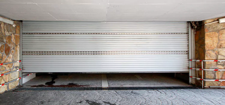 Steel Garage Door Repair Fishers
