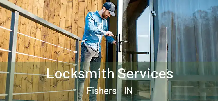 Locksmith Services Fishers - IN