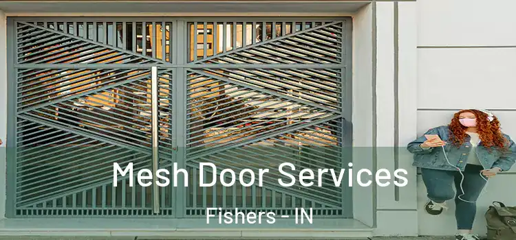 Mesh Door Services Fishers - IN