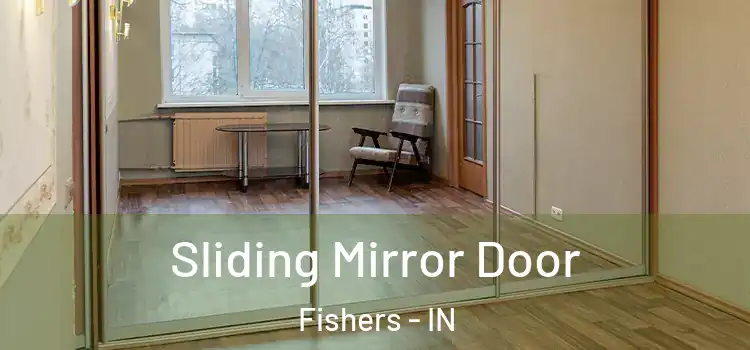  Sliding Mirror Door Fishers - IN