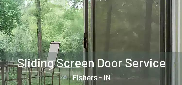  Sliding Screen Door Service Fishers - IN