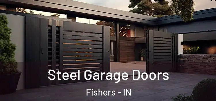  Steel Garage Doors Fishers - IN